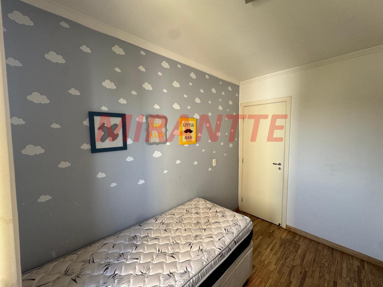 Apartamento de 92m² com 3 quartos em Mandaqui