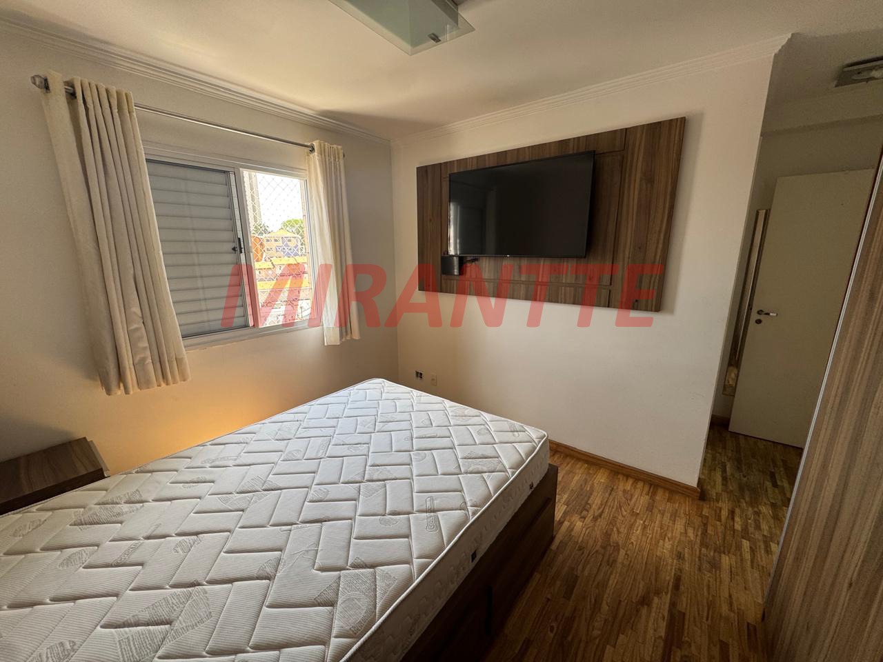 Apartamento de 92m² com 3 quartos em Mandaqui