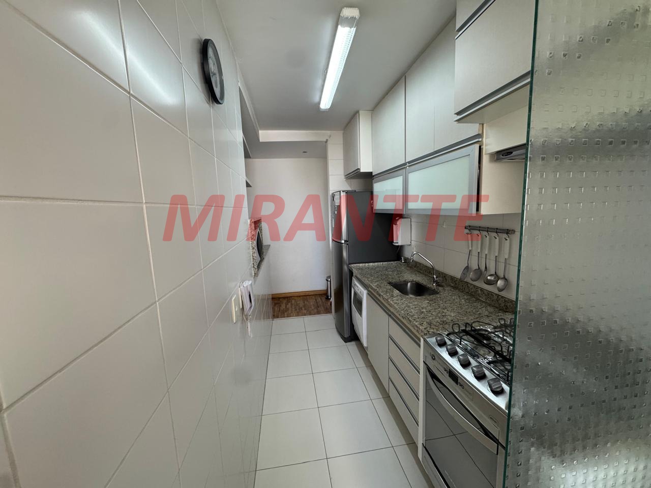 Apartamento de 92m² com 3 quartos em Mandaqui