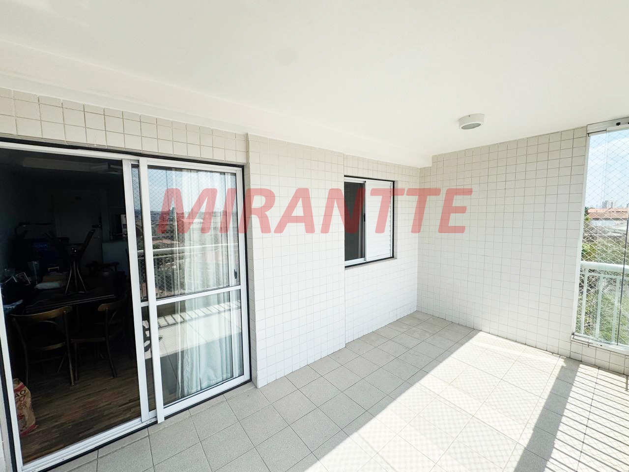 Apartamento de 92m² com 3 quartos em Mandaqui