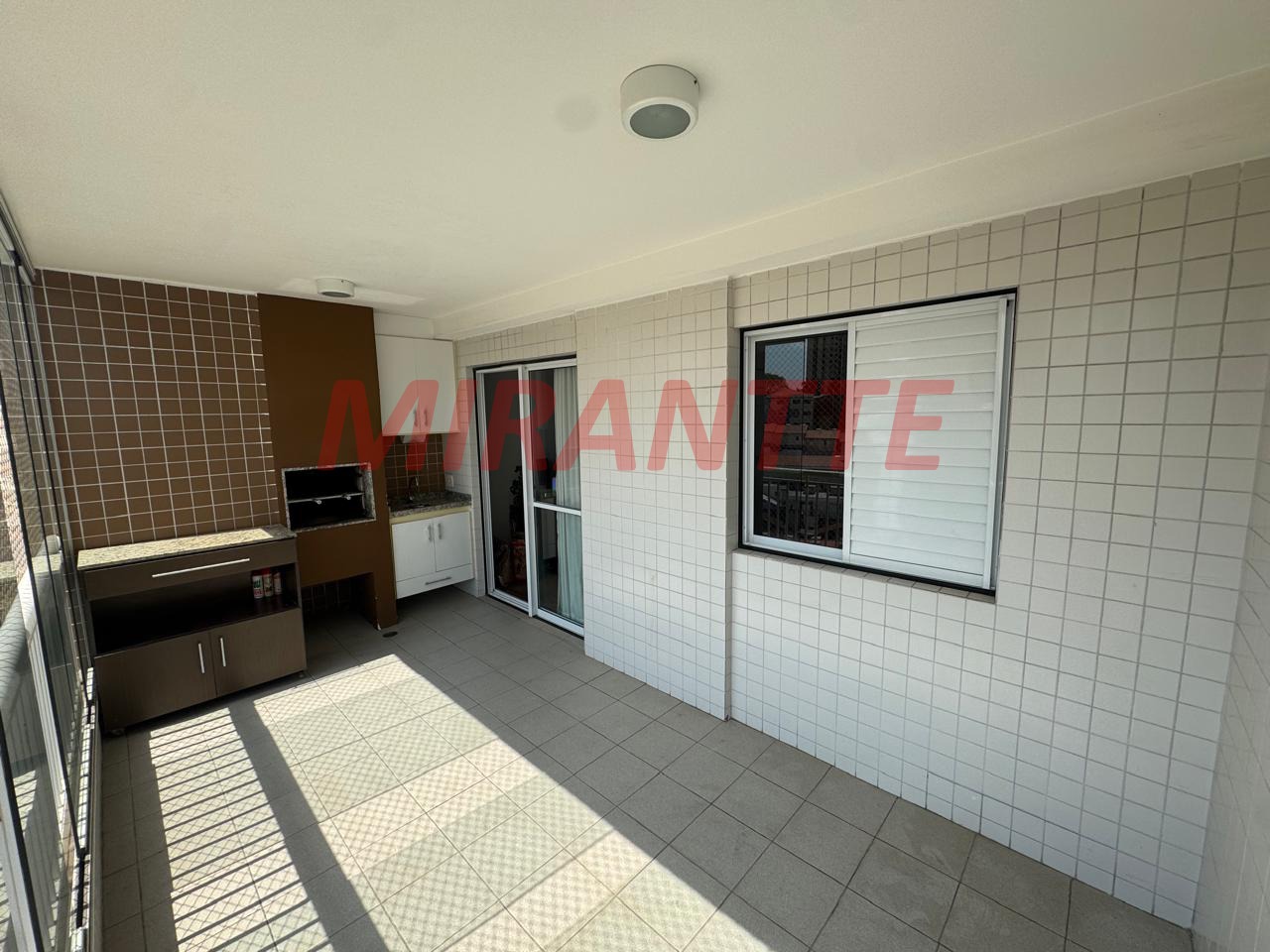 Apartamento de 92m² com 3 quartos em Mandaqui