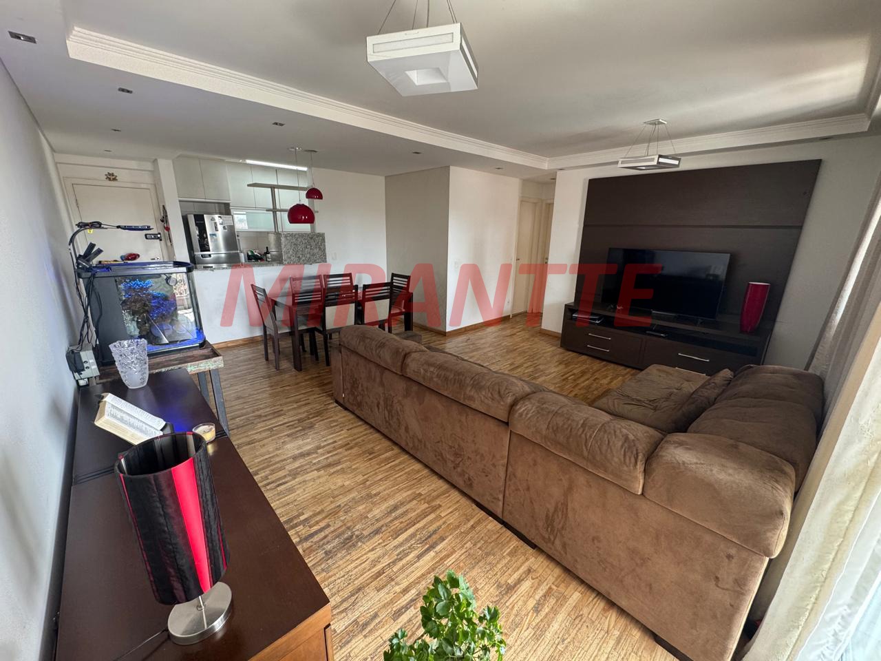 Apartamento de 92m² com 3 quartos em Mandaqui