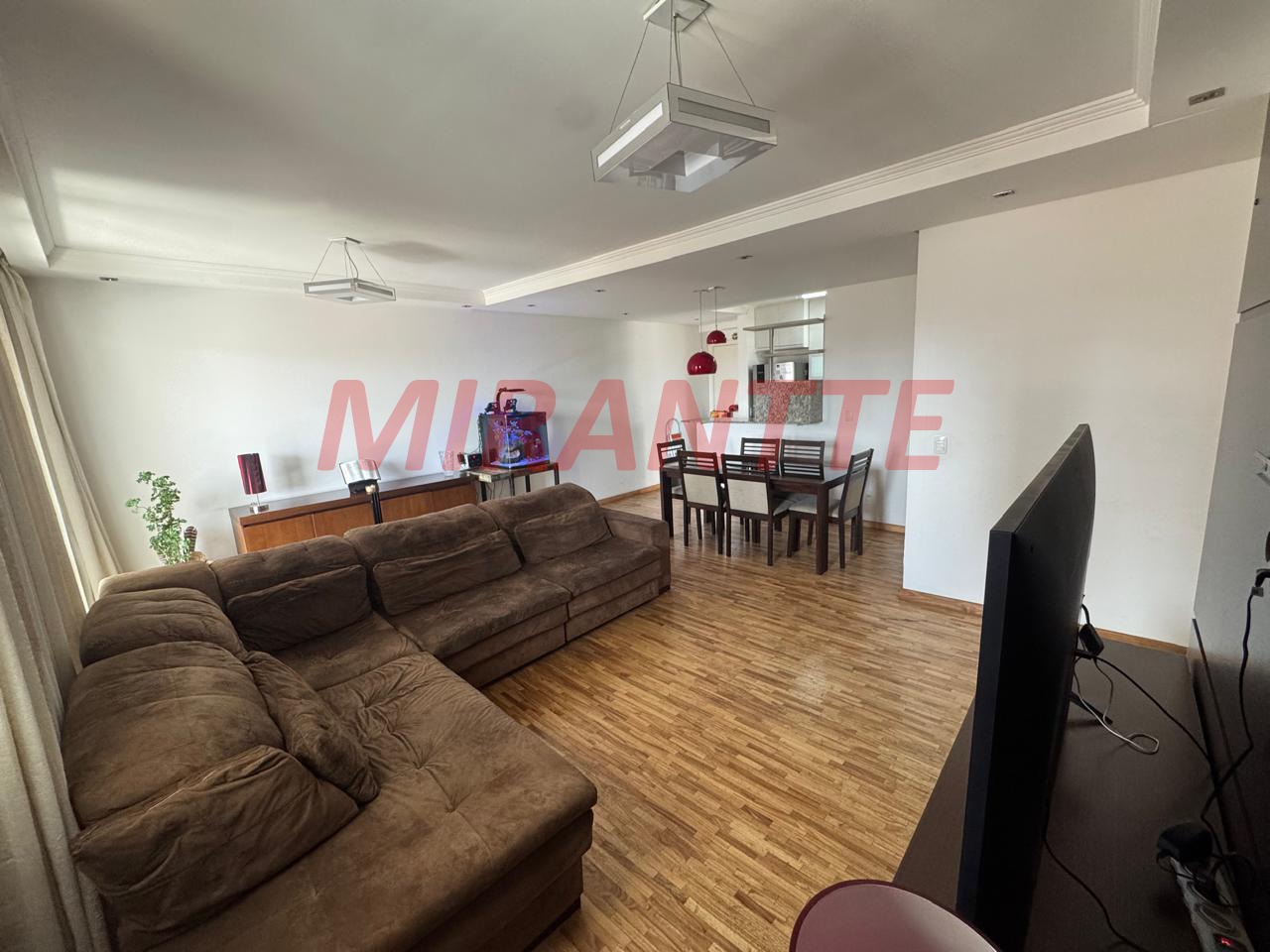 Apartamento de 92m² com 3 quartos em Mandaqui