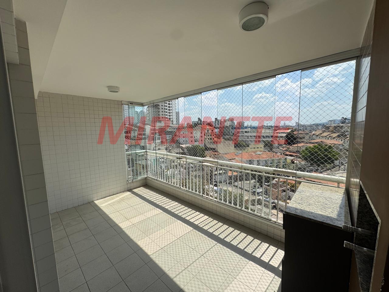 Apartamento de 92m² com 3 quartos em Mandaqui