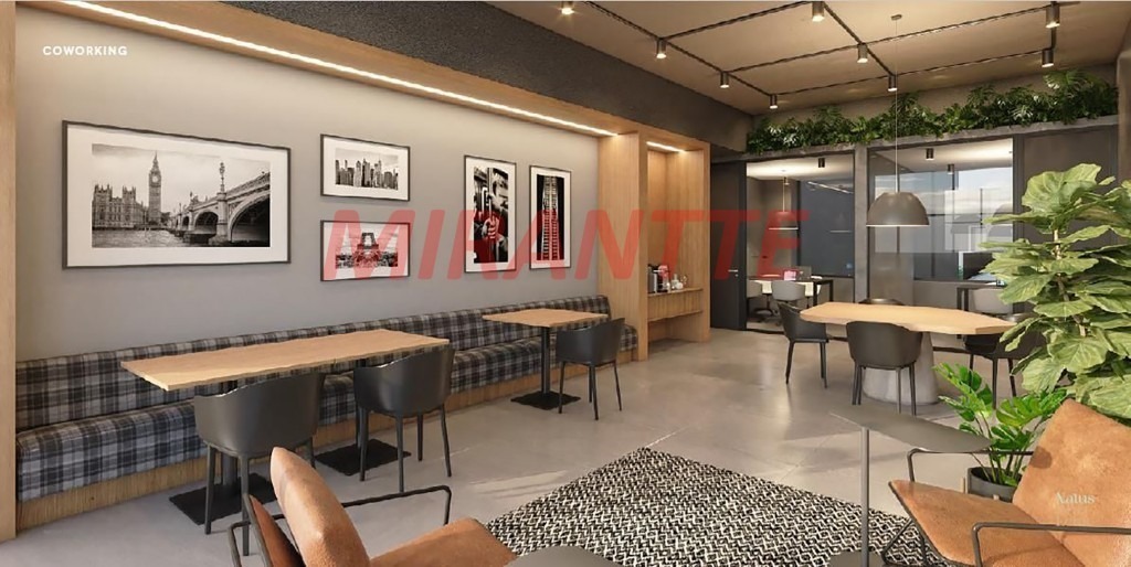 Apartamento de 167m² com 3 quartos em Santana