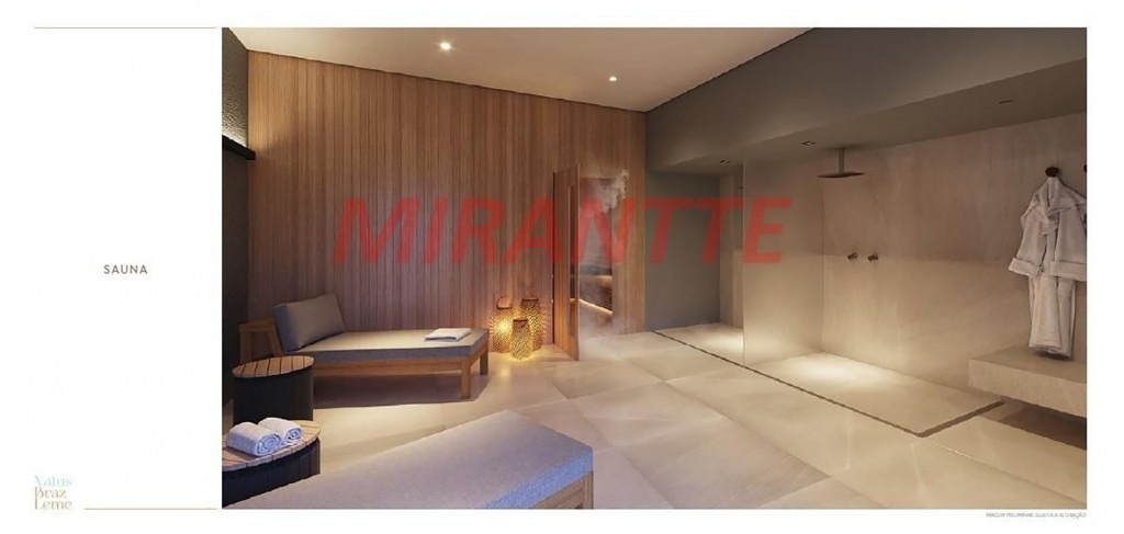 Apartamento de 167m² com 3 quartos em Santana