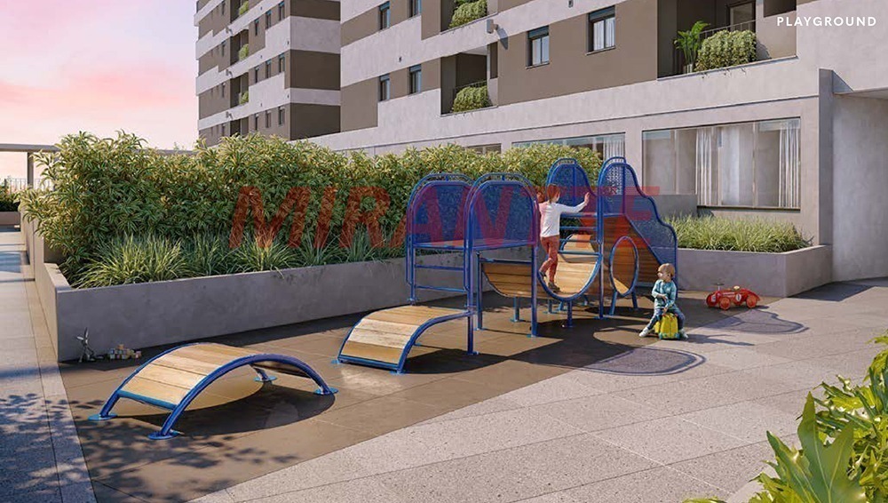 Apartamento de 167m² com 3 quartos em Santana