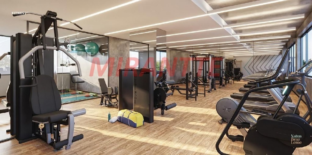 Apartamento de 167m² com 3 quartos em Santana