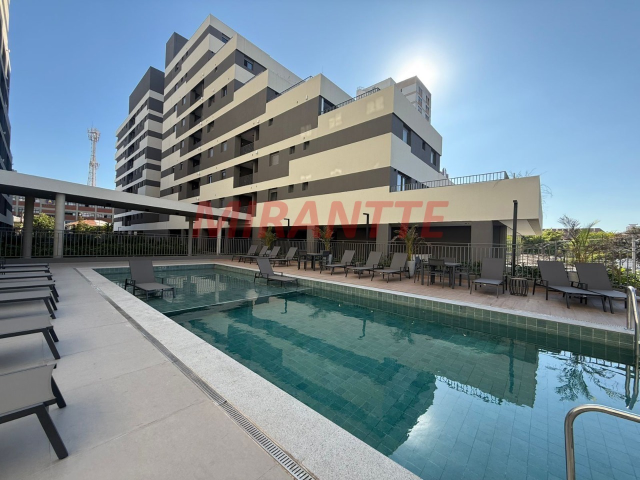 Apartamento de 167m² com 3 quartos em Santana