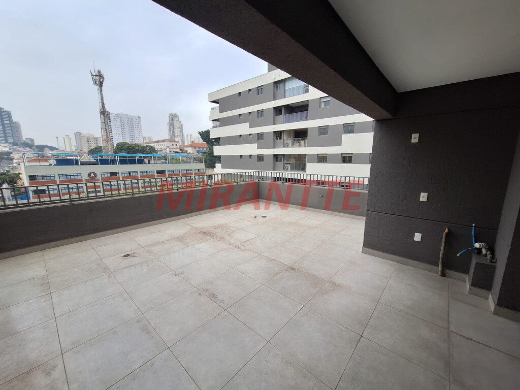Apartamento de 167m² com 3 quartos em Santana