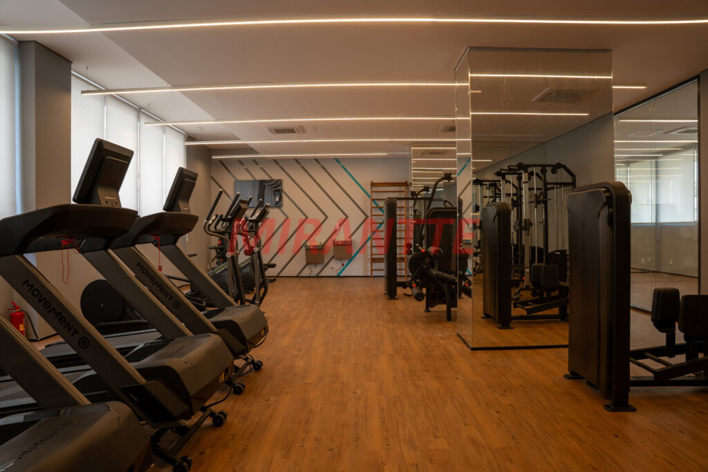 Apartamento de 167m² com 3 quartos em Santana
