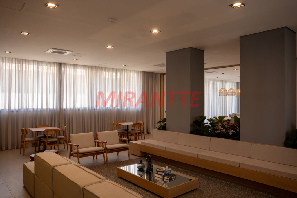 Apartamento de 167m² com 3 quartos em Santana