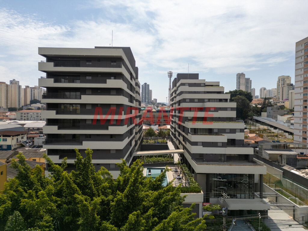 Apartamento de 167m² com 3 quartos em Santana