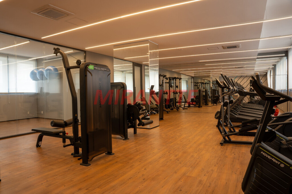 Apartamento de 167m² com 3 quartos em Santana