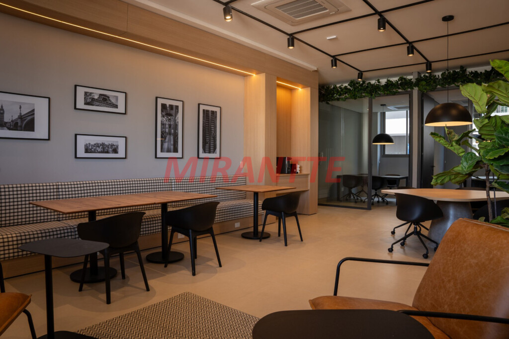 Apartamento de 167m² com 3 quartos em Santana
