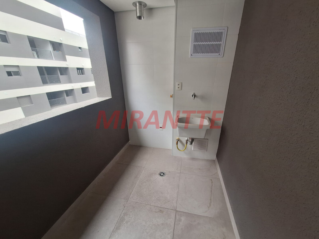 Apartamento de 167m² com 3 quartos em Santana