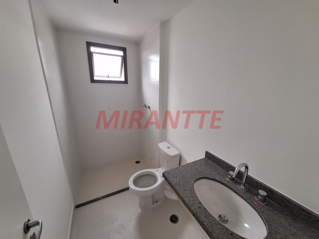 Apartamento de 167m² com 3 quartos em Santana