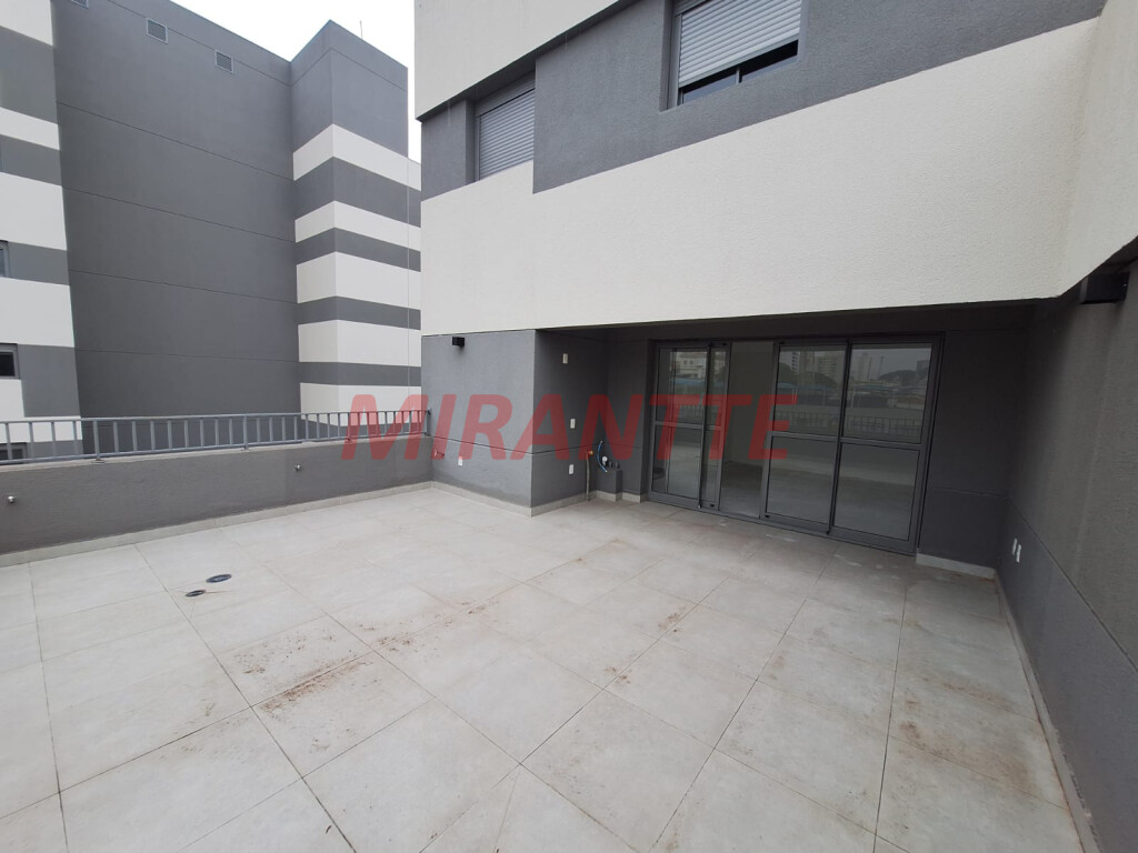 Apartamento de 167m² com 3 quartos em Santana