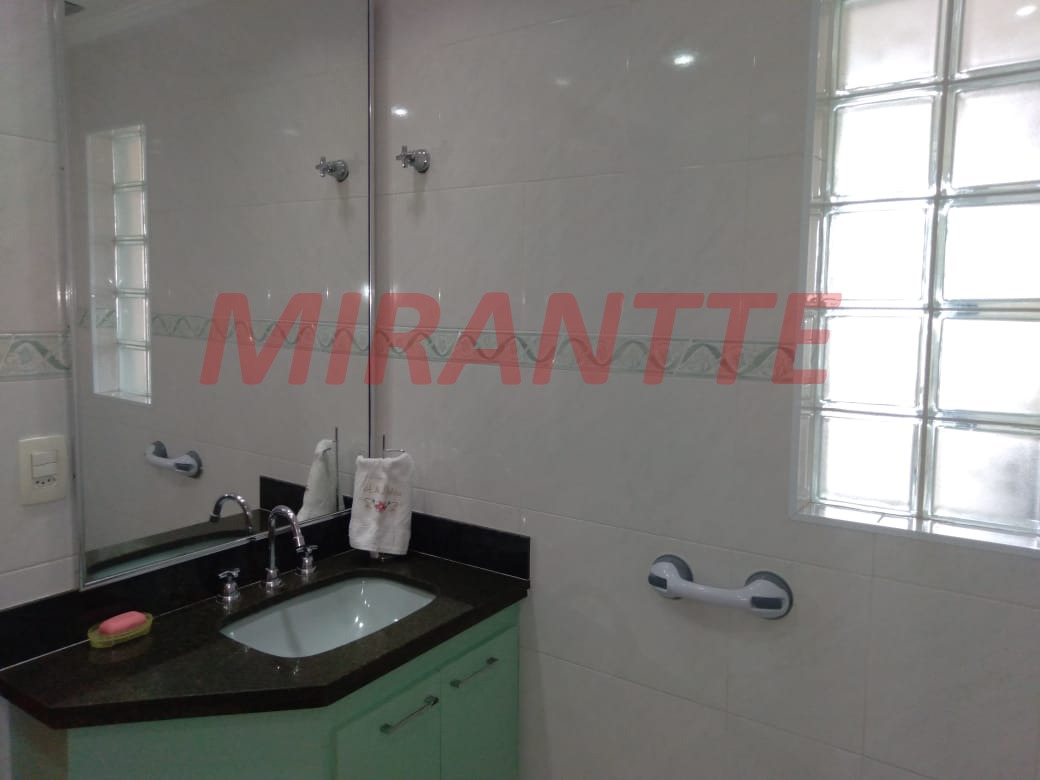 Apartamento de 170m² com 3 quartos em Santana