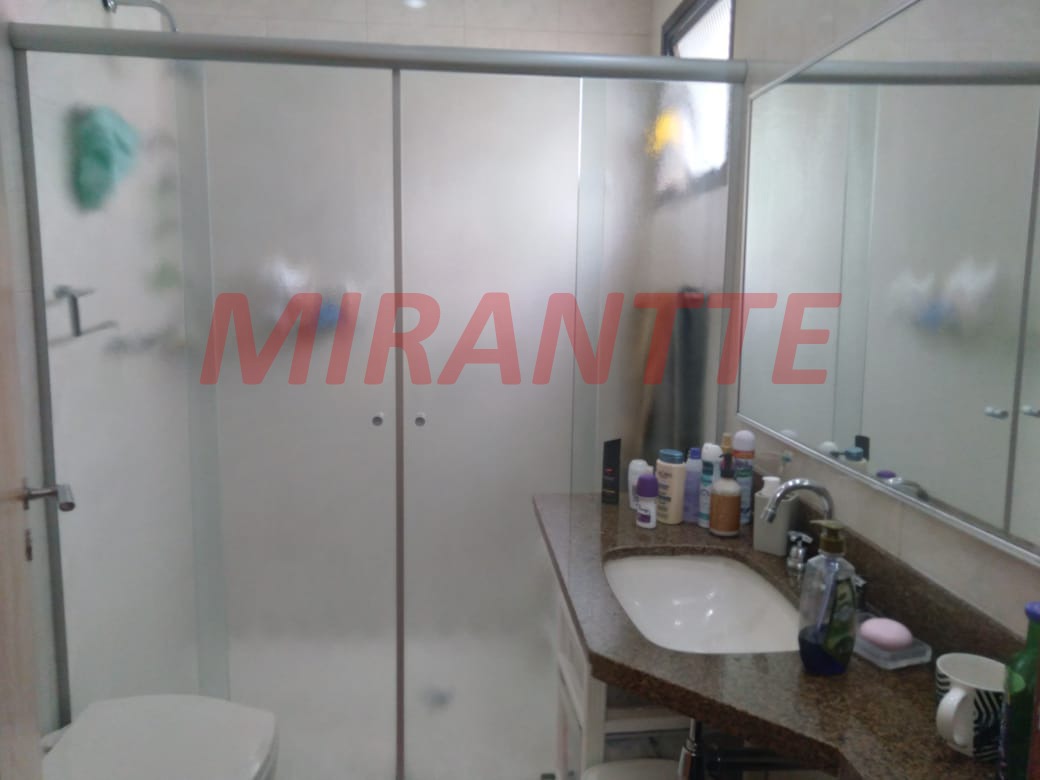 Apartamento de 170m² com 3 quartos em Santana