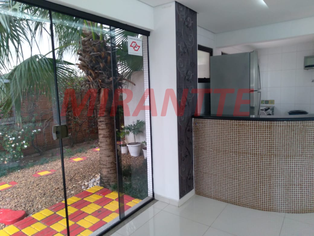 Apartamento de 170m² com 3 quartos em Santana