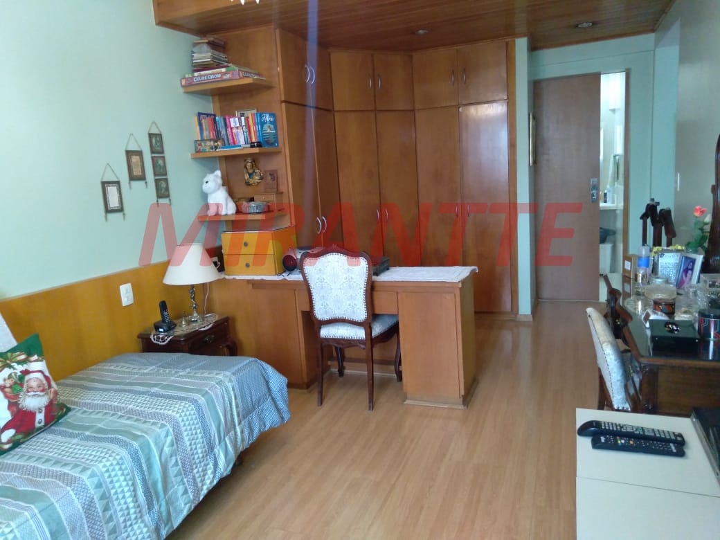 Apartamento de 170m² com 3 quartos em Santana