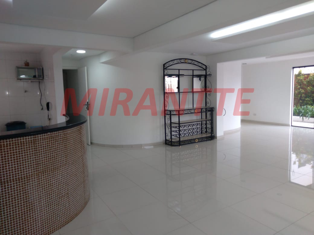 Apartamento de 170m² com 3 quartos em Santana
