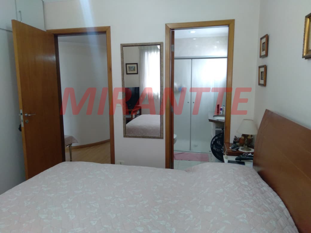 Apartamento de 170m² com 3 quartos em Santana