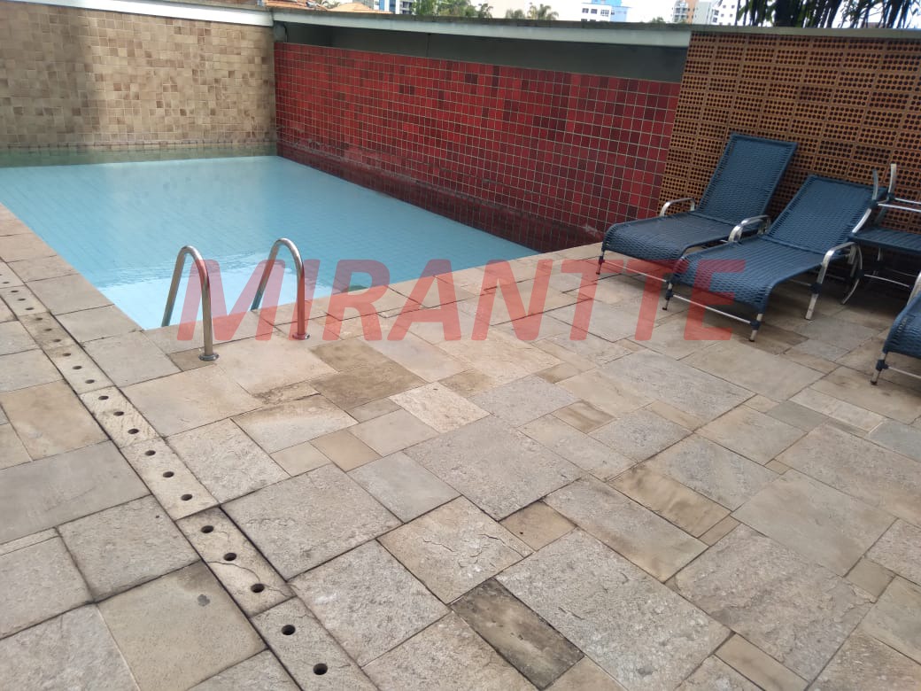 Apartamento de 170m² com 3 quartos em Santana
