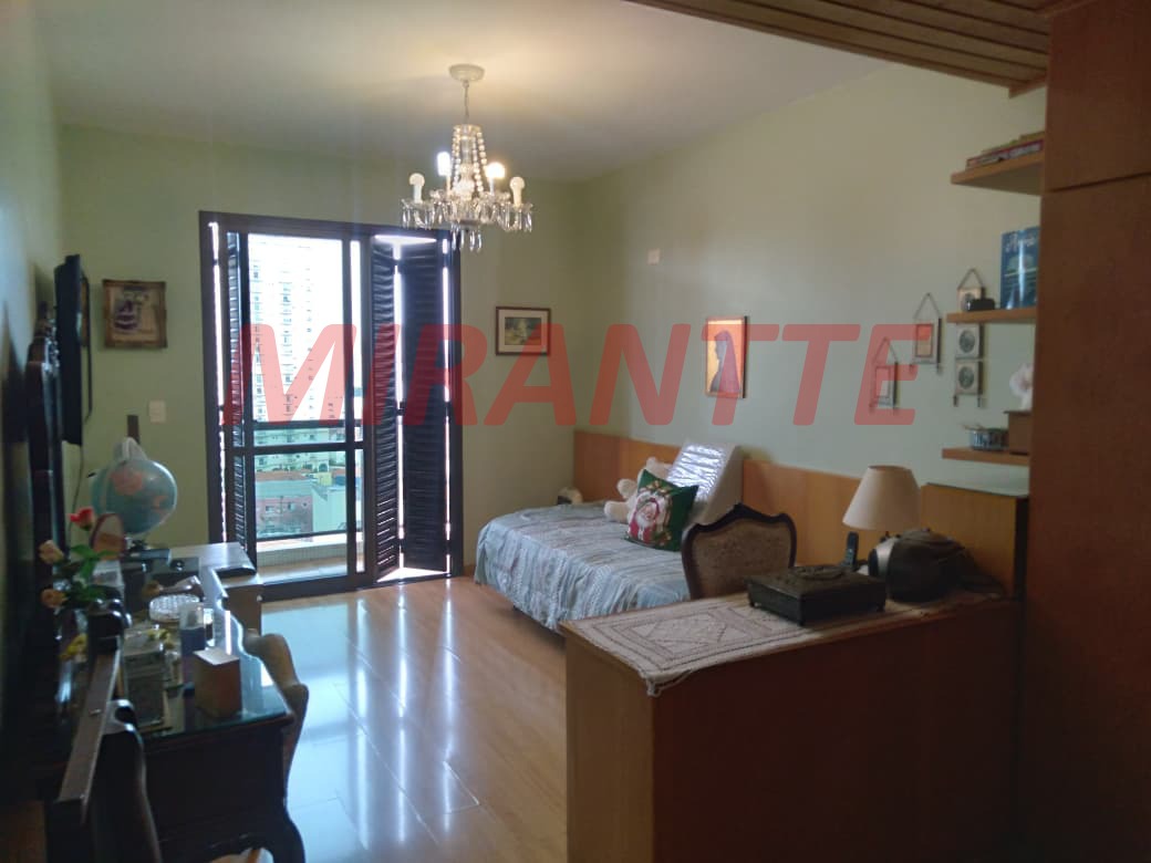 Apartamento de 170m² com 3 quartos em Santana
