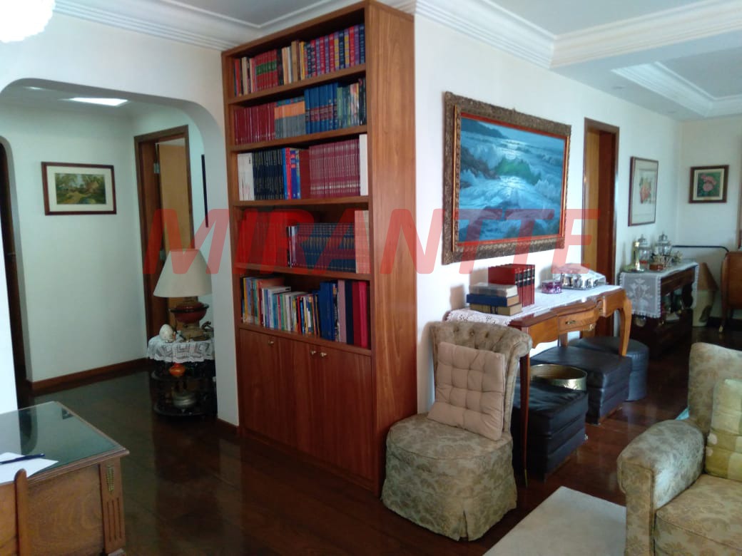 Apartamento de 170m² com 3 quartos em Santana