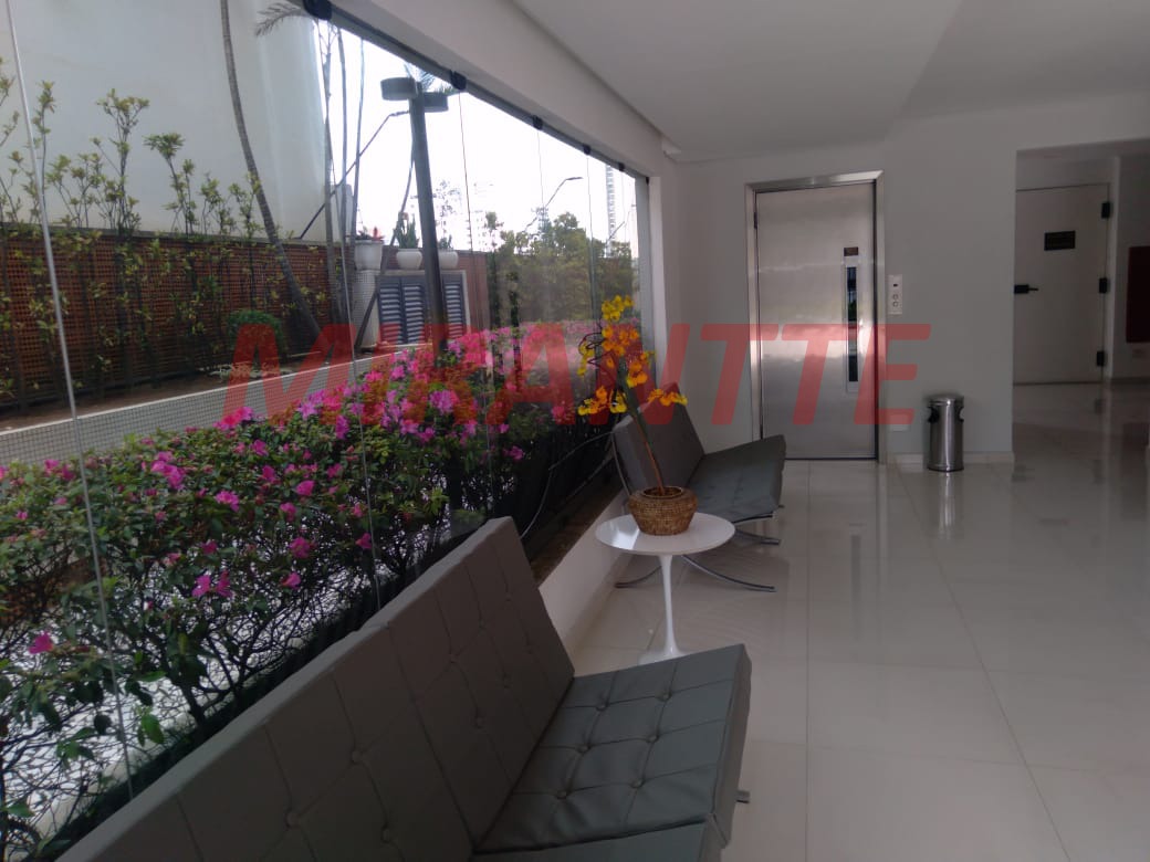 Apartamento de 170m² com 3 quartos em Santana