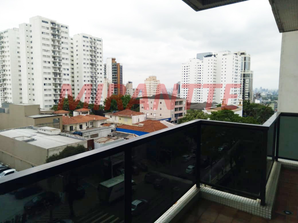 Apartamento de 170m² com 3 quartos em Santana