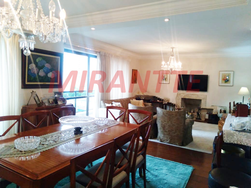Apartamento de 170m² com 3 quartos em Santana