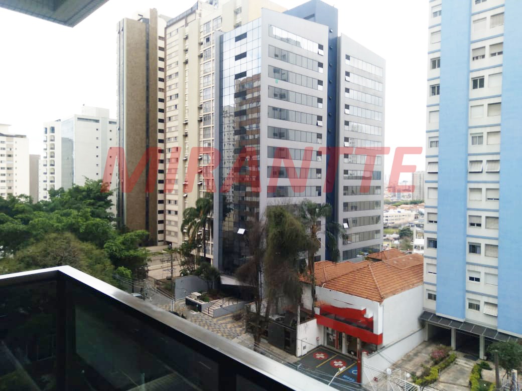 Apartamento de 170m² com 3 quartos em Santana