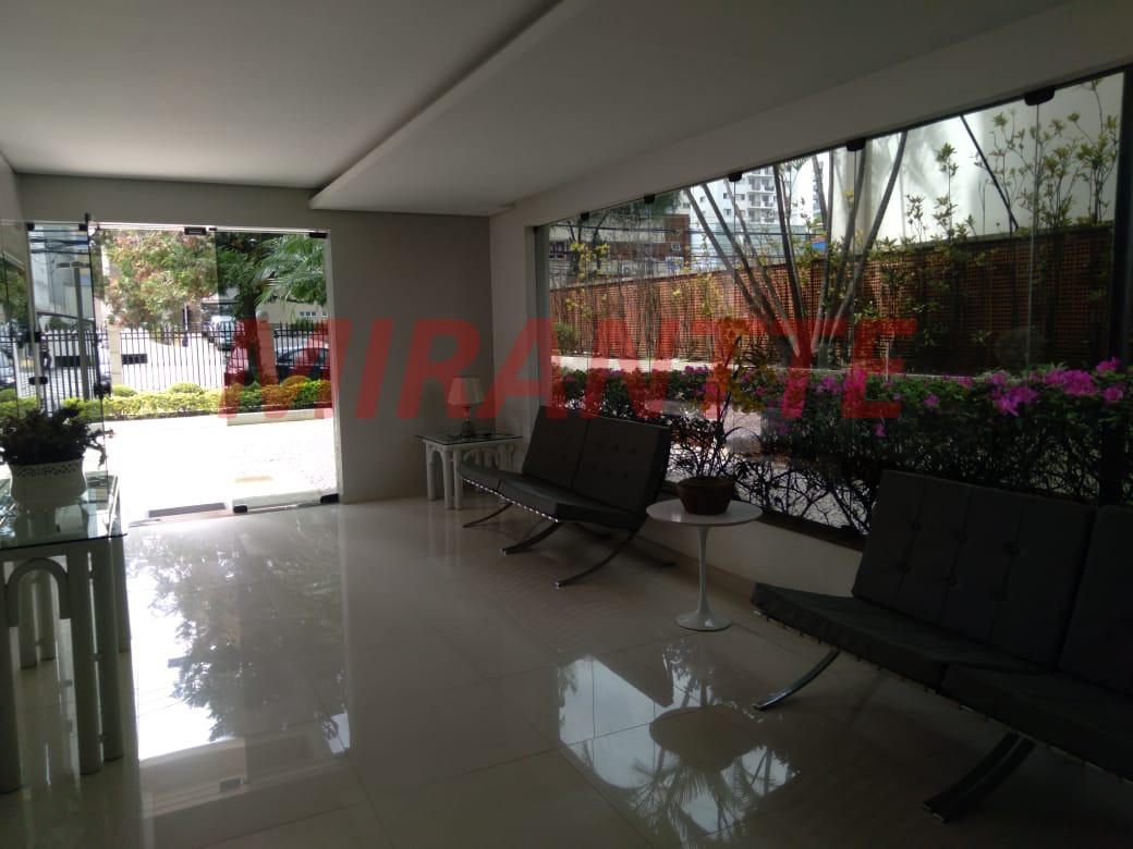 Apartamento de 170m² com 3 quartos em Santana