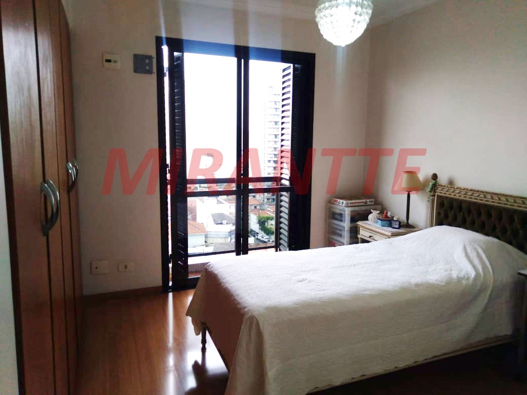 Apartamento de 170m² com 3 quartos em Santana