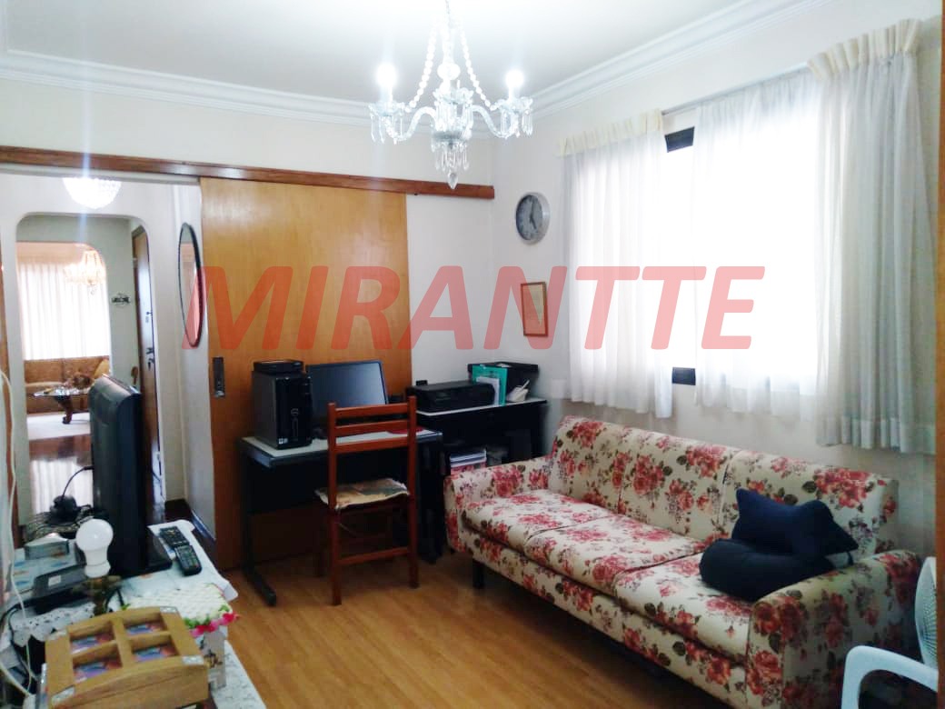 Apartamento de 170m² com 3 quartos em Santana