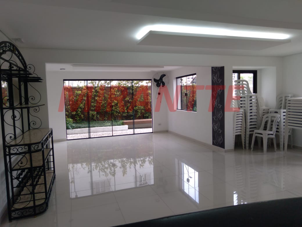 Apartamento de 170m² com 3 quartos em Santana