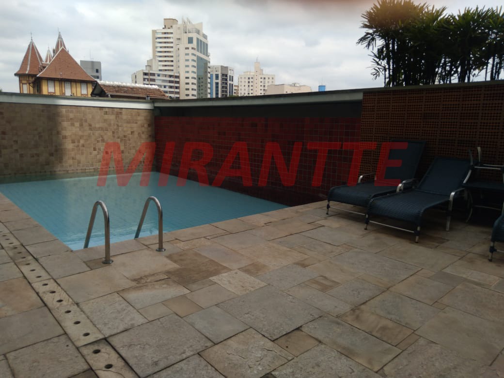 Apartamento de 170m² com 3 quartos em Santana