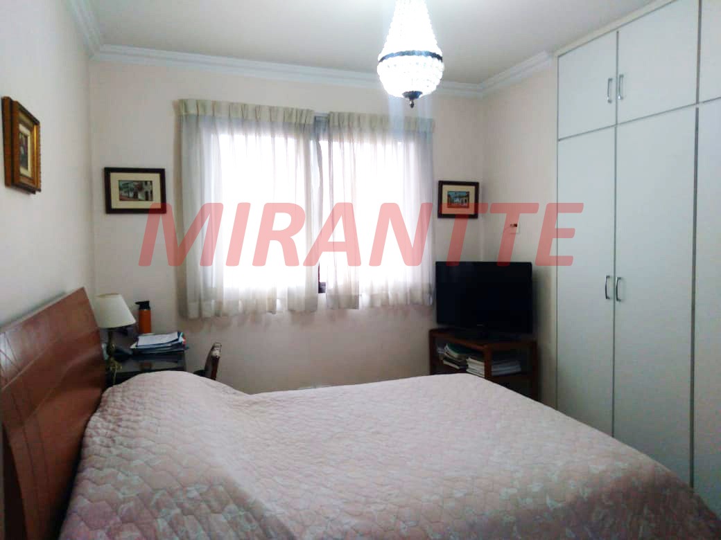 Apartamento de 170m² com 3 quartos em Santana