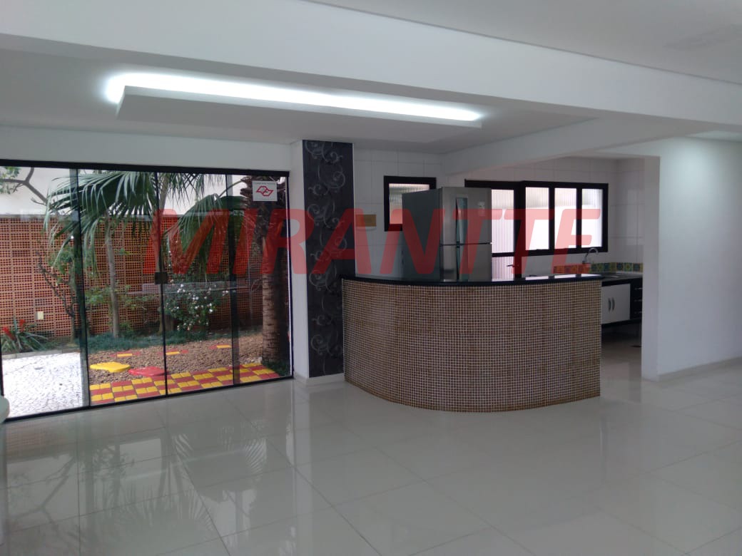 Apartamento de 170m² com 3 quartos em Santana