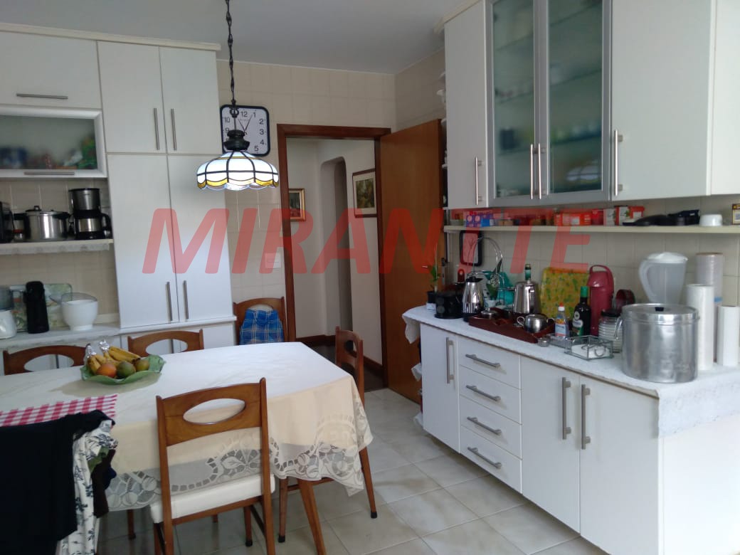 Apartamento de 170m² com 3 quartos em Santana