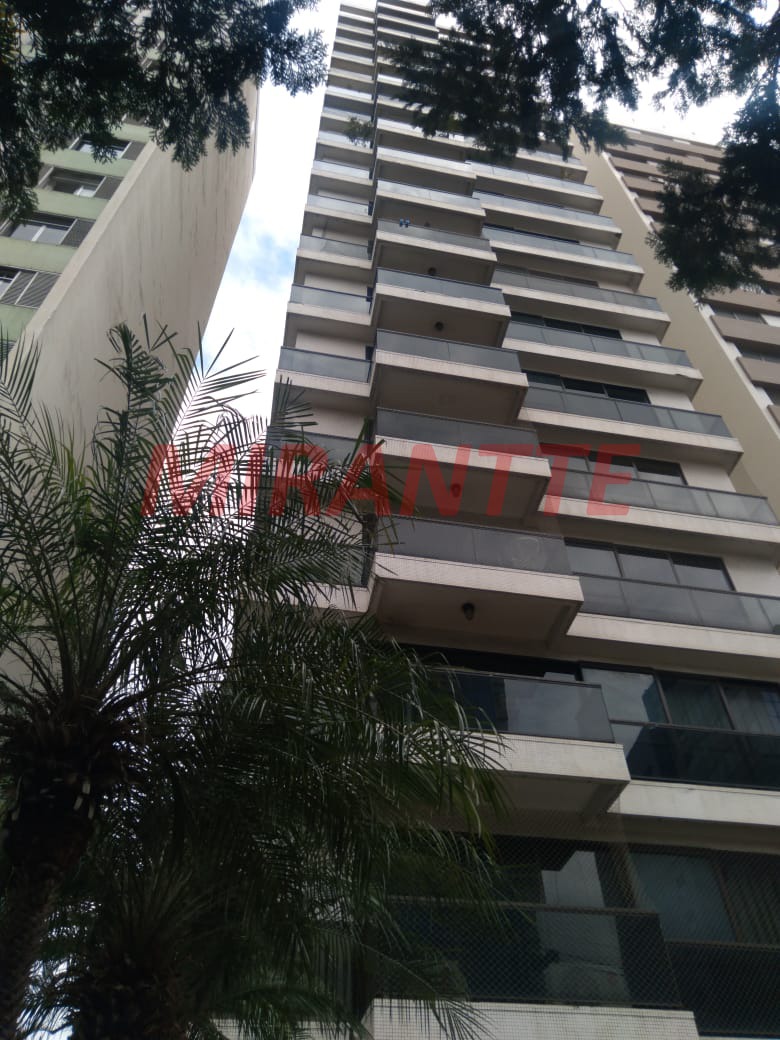 Apartamento de 170m² com 3 quartos em Santana