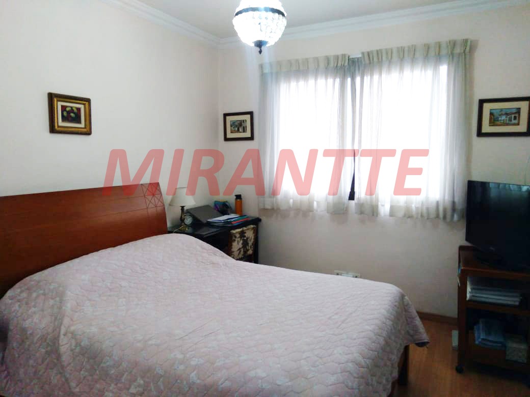 Apartamento de 170m² com 3 quartos em Santana