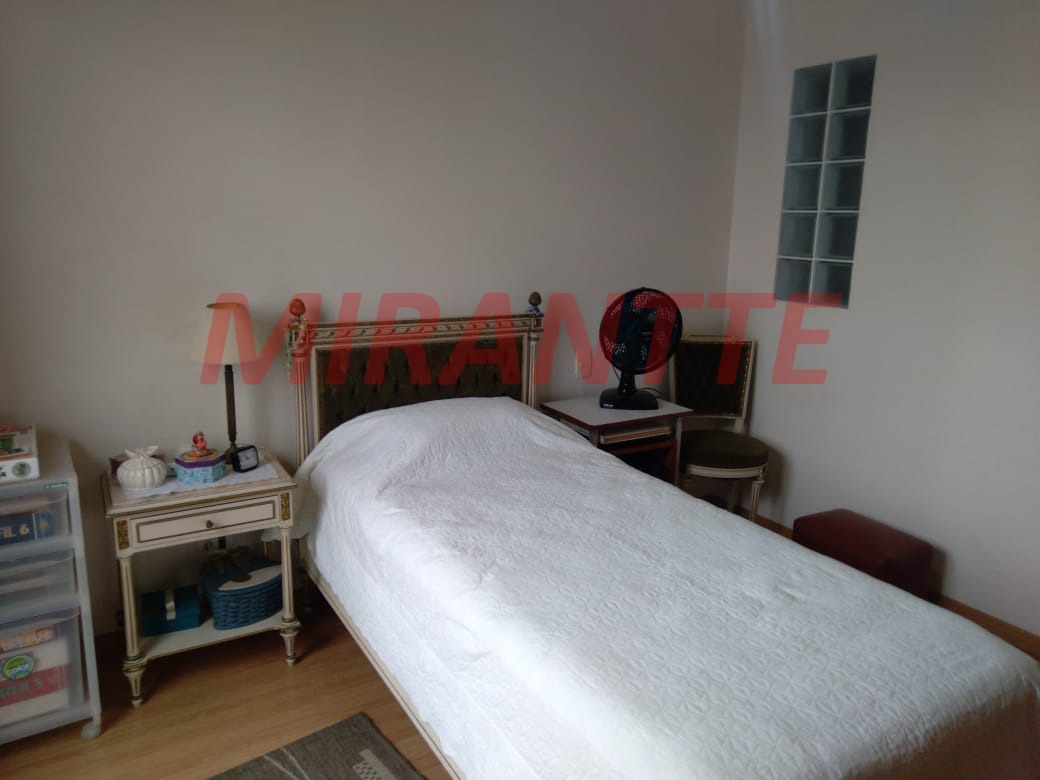 Apartamento de 170m² com 3 quartos em Santana
