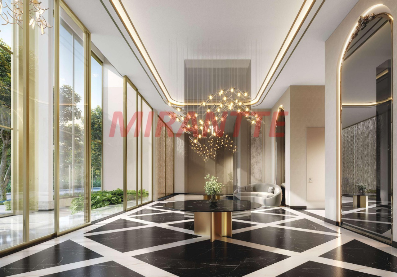 Apartamento de 170m² com 4 quartos em Vila Mariana