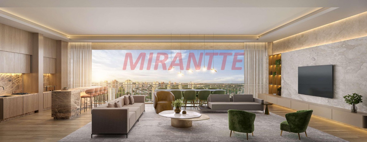 Apartamento de 170m² com 4 quartos em Vila Mariana