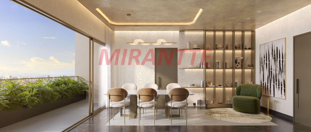 Apartamento de 170m² com 4 quartos em Vila Mariana