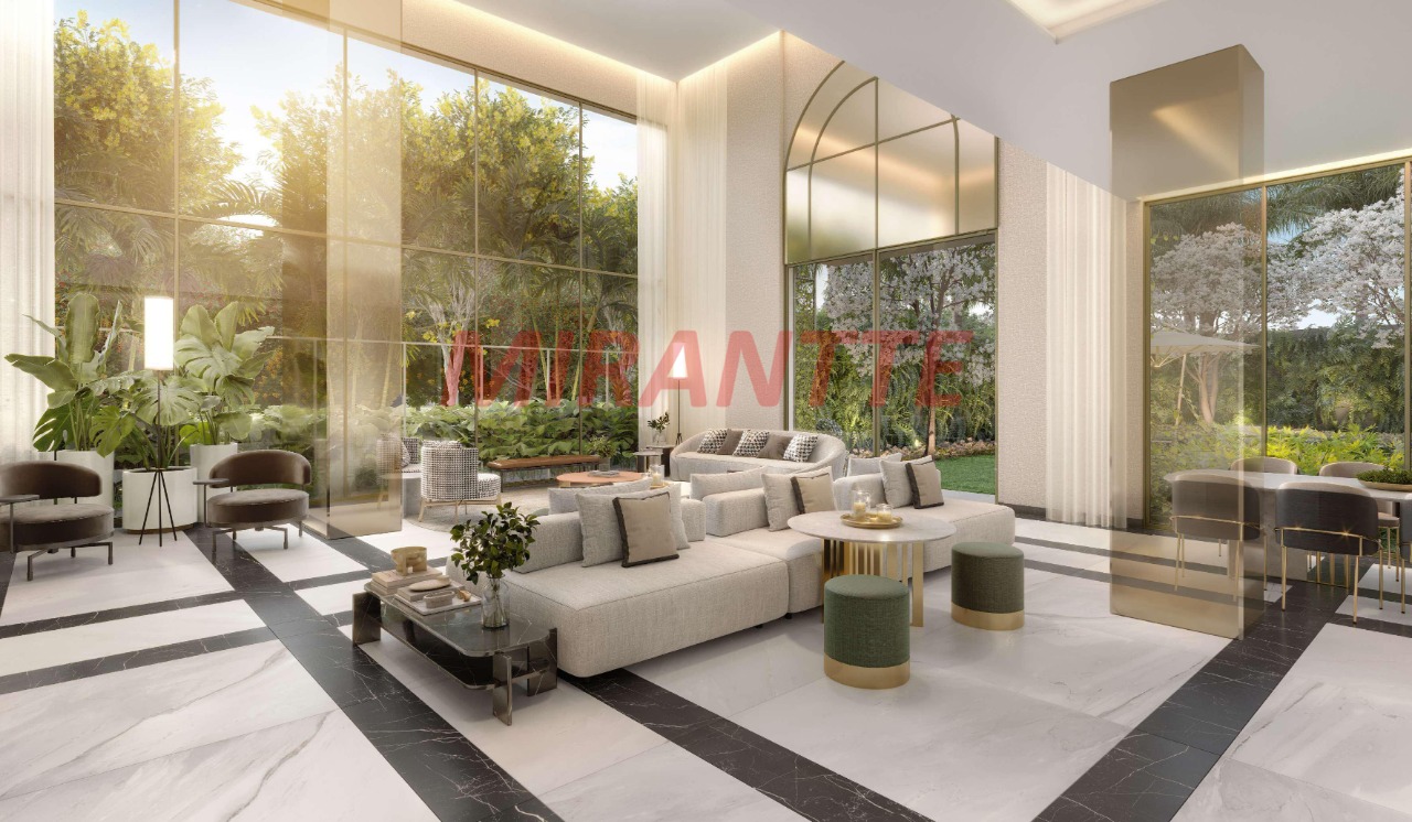 Apartamento de 170m² com 4 quartos em Vila Mariana